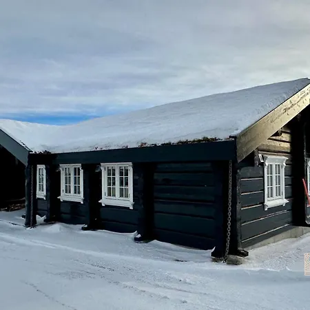 Holiday home Spacious Log Panoramic View And Hot Tub