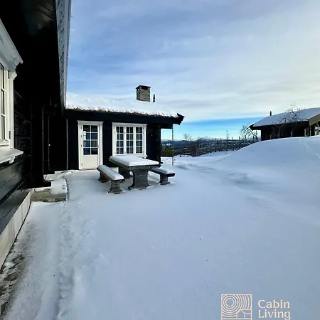 Spacious With Panoramic View, Bbq, Wifi & Fireplace Lii