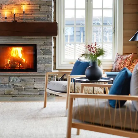 Spacious Log Panoramic View And Hot Tub Holiday home *